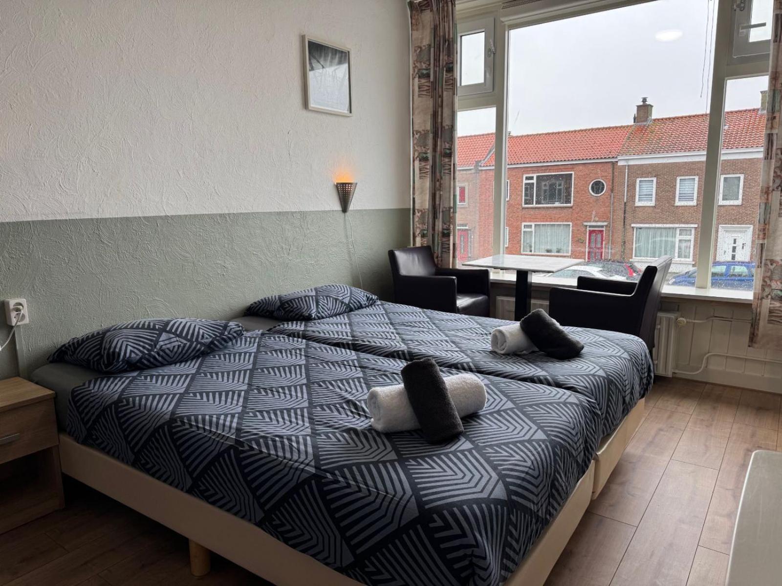 Bed & Breakfast Vlissingen Exteriör bild